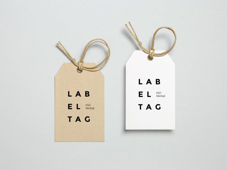 Label Tags